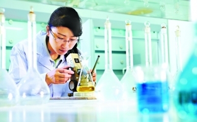 三棵樹涂料 以技術研發驅動環境友好與節能低碳產品創新