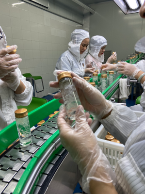 專業即食燕窩代工廠 以卓越技術研發為核心，鑄就高品質代工服務