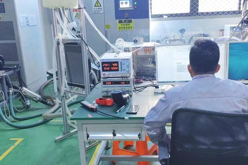 技術研發驅動產能躍升 佛山新能源工廠獲近千萬授信，生產提速超5倍